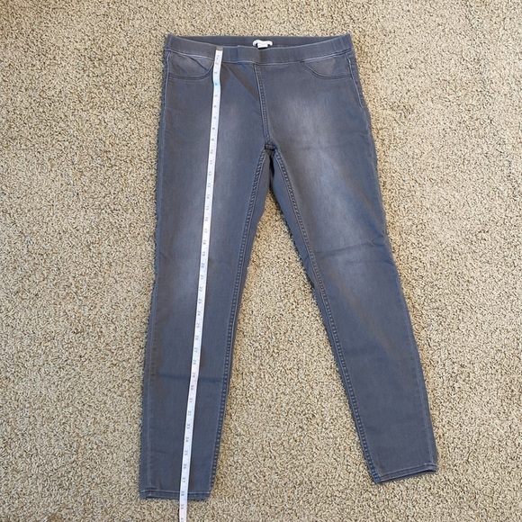 H&M | Denim Jeggings - Picture 9 of 10